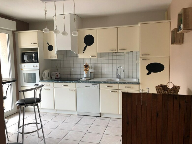 Apartamento Les Logis Mansard�s Appartement