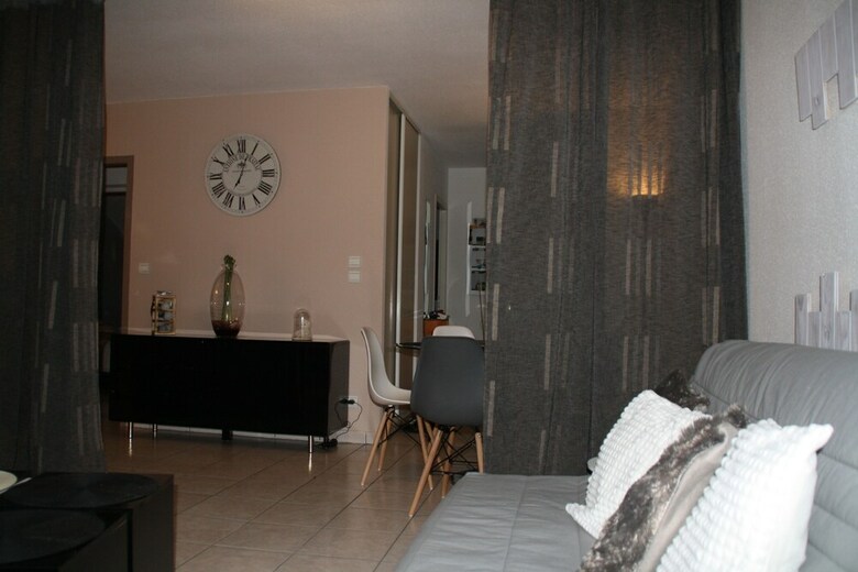 Apartamento Les Logis Mansard�s Appartement