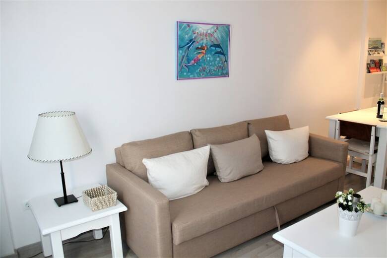 Apartamento  - Agua Del Mar Mediterraneo