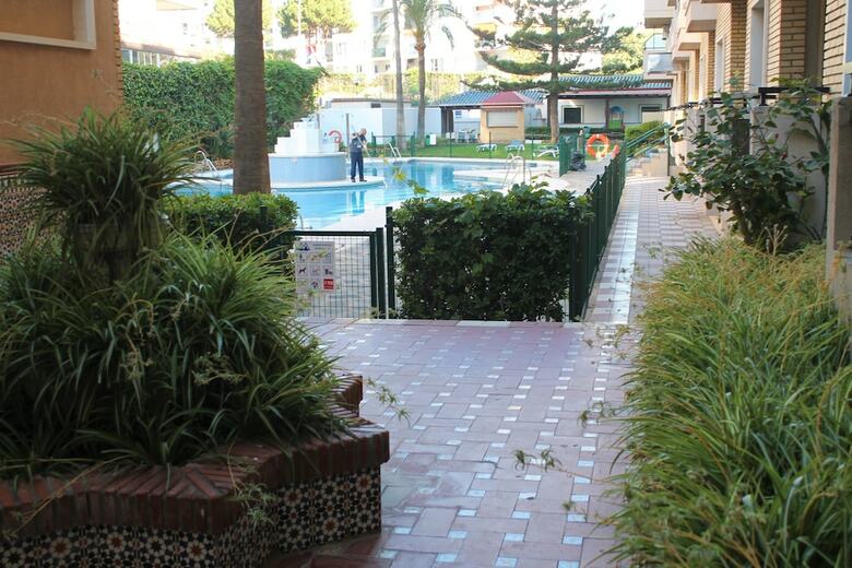 Apartamento  - Agua Del Mar Mediterraneo