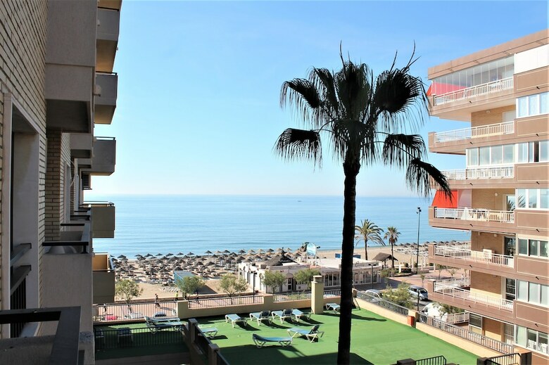 Apartamentos Ronda 4 - Aire Del Mar Mediterraneo
