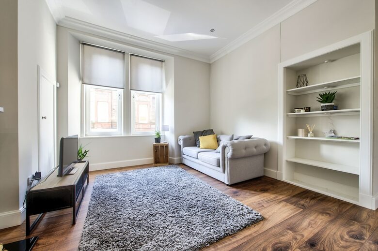 Stylish Modern Apartment Free Parking