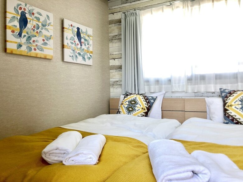 Apartamentos A4 Haneda Maison Philippe Omori 401