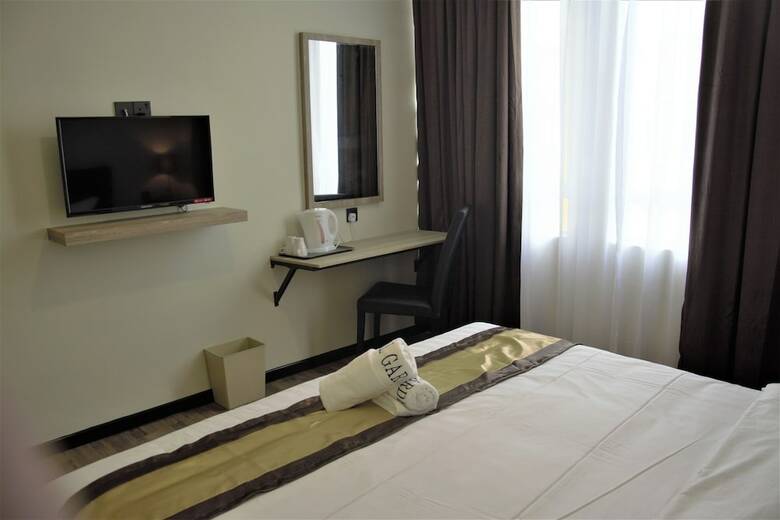 Gill Garden Boutique Hotel
