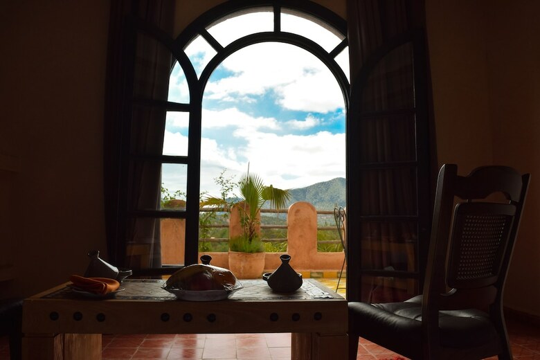 Hotel Tizi N'ouirgane