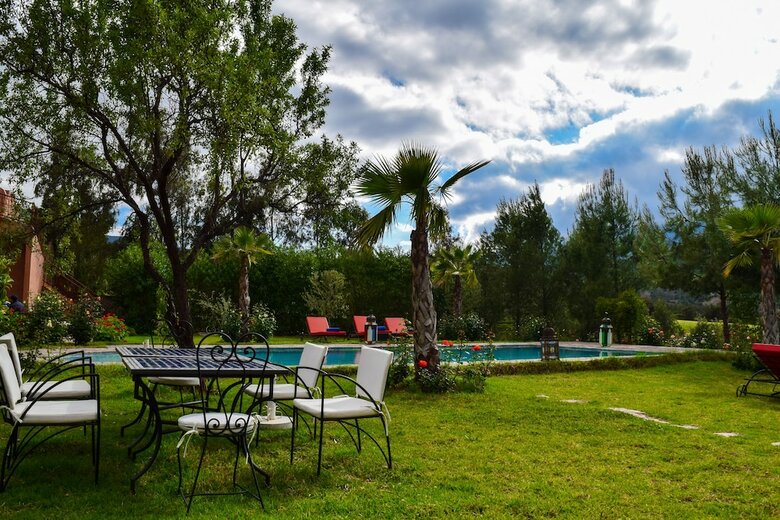Hotel Tizi N'ouirgane