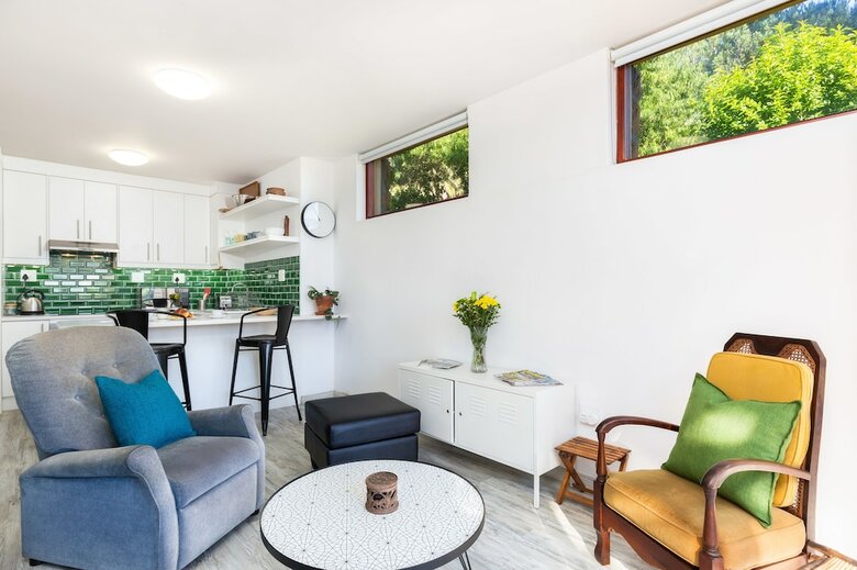 Residencia Kuusiku By Ctha