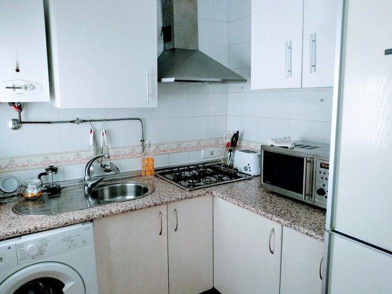 Apartamentos Wish Suite Nervion Plaza