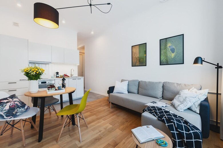 P&o Apartments Rondo Onz 3