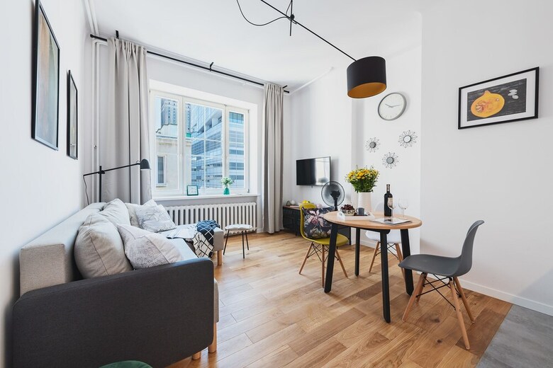 P&o Apartments Rondo Onz 3