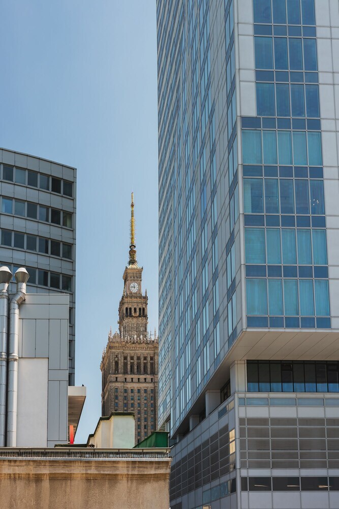 P&o Apartments Rondo Onz 3