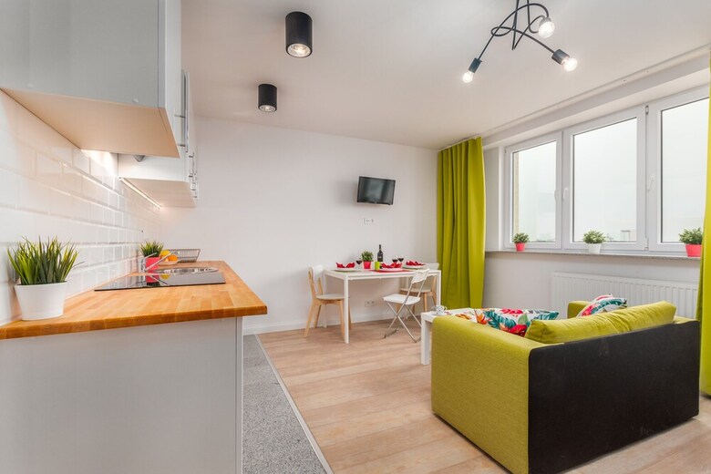 Apartamentos Little Home - Wsp�lna 41