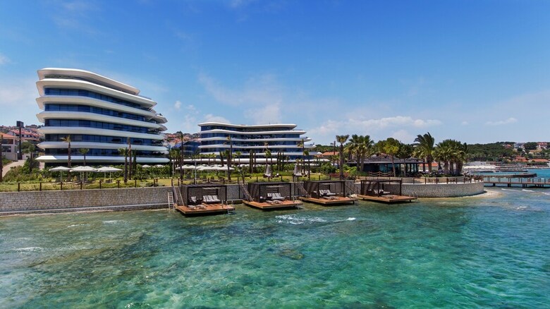 Apartamento Reges, A Luxury Collection Resort & Spa, Cesme