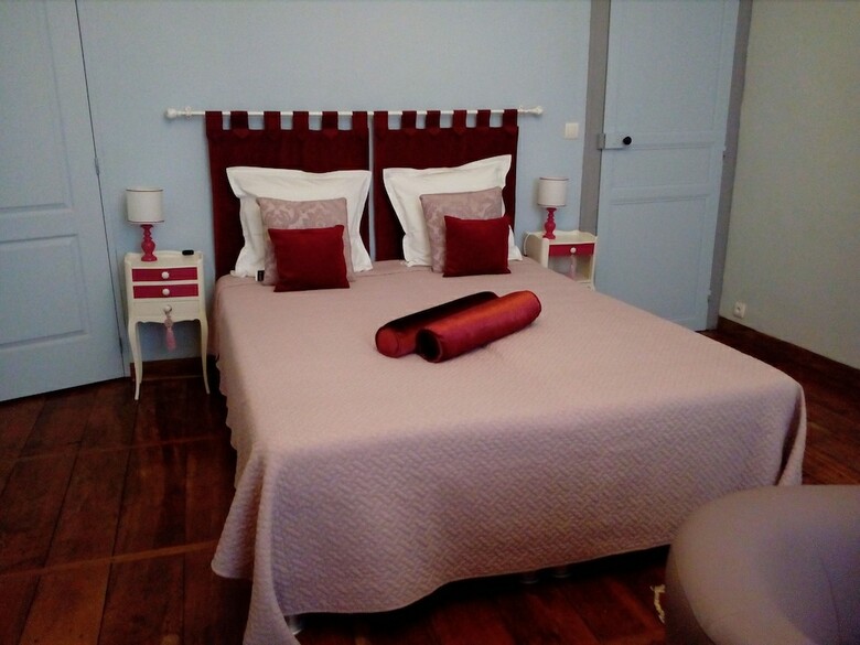 Bed & Breakfast Aux Rosiers