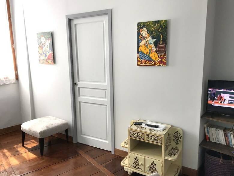 Bed & Breakfast Aux Rosiers