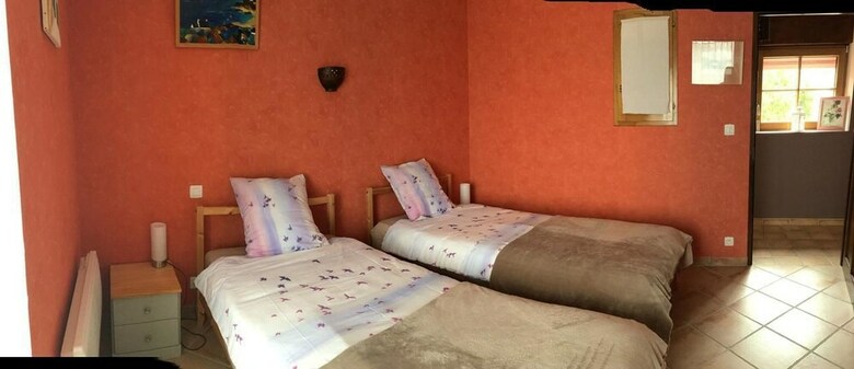 Bed & Breakfast Les Chambres D'hotes de Kersalic