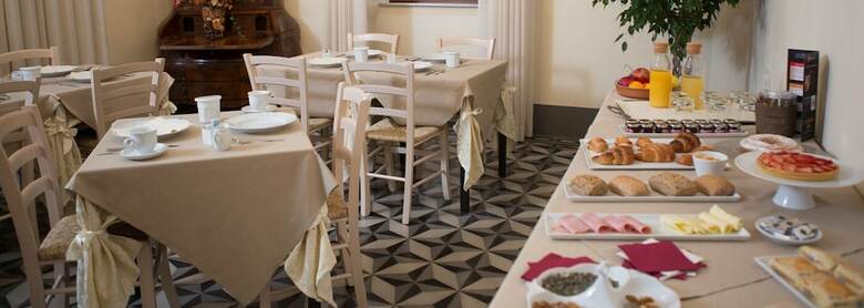 Relais Villa Scarfantoni B&B
