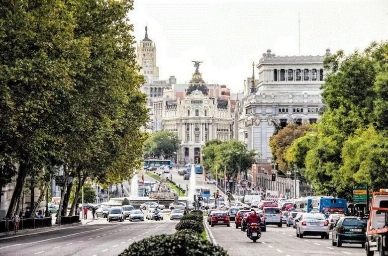 Apartamentos Be Mate Gran V�a Suites