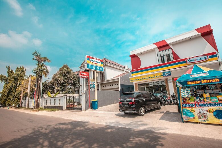 Hotel Oyo 842 Arafuru Residence