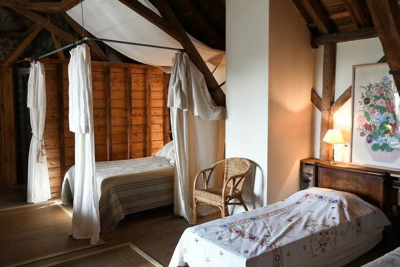 Bed & Breakfast Chambre D'h�tes Le Peyret
