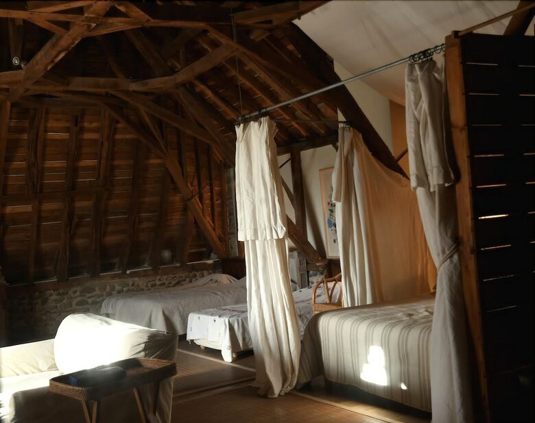 Bed & Breakfast Chambre D'h�tes Le Peyret