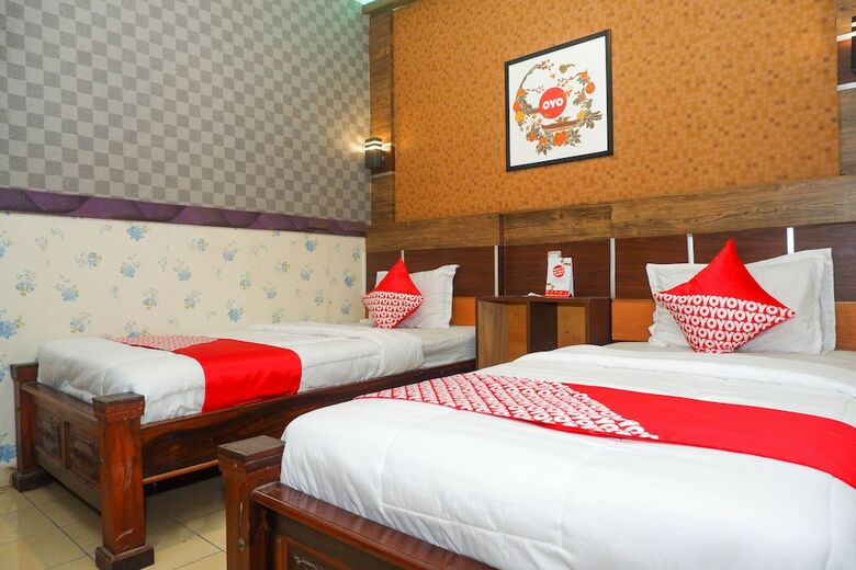 Oyo 822 Hotel Mukti Jaya