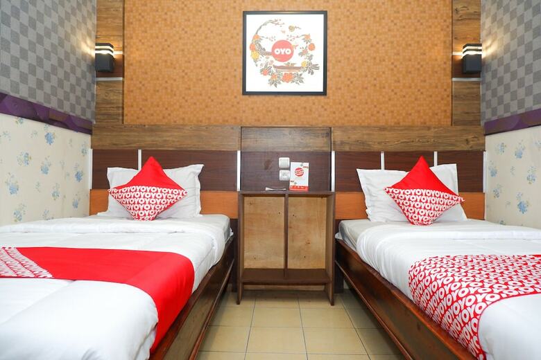 Oyo 822 Hotel Mukti Jaya