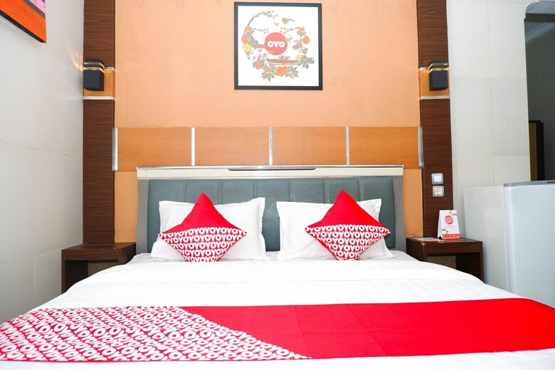 Oyo 822 Hotel Mukti Jaya