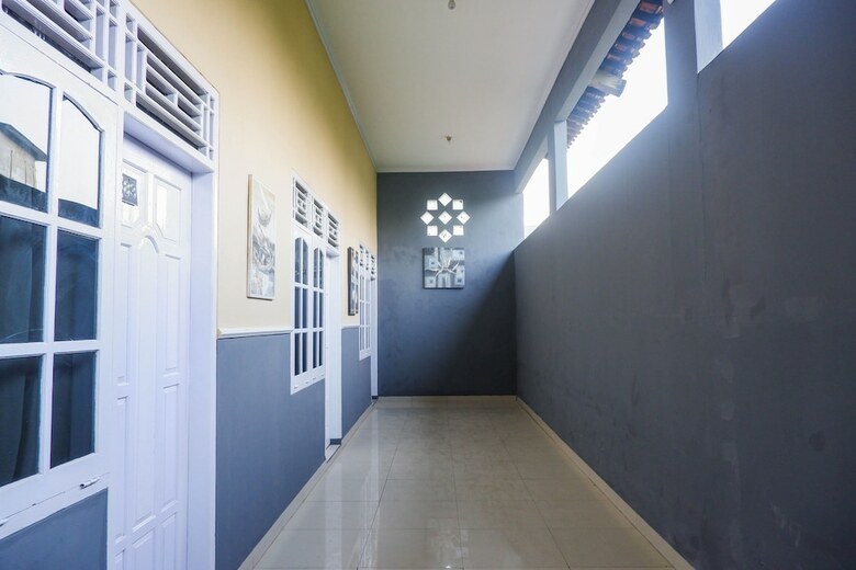 Oyo 822 Hotel Mukti Jaya