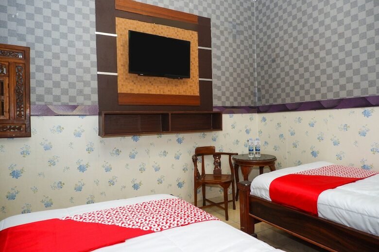 Oyo 822 Hotel Mukti Jaya