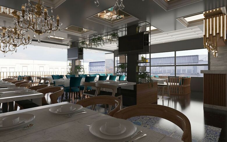 Hotel Burj Al Istanbul