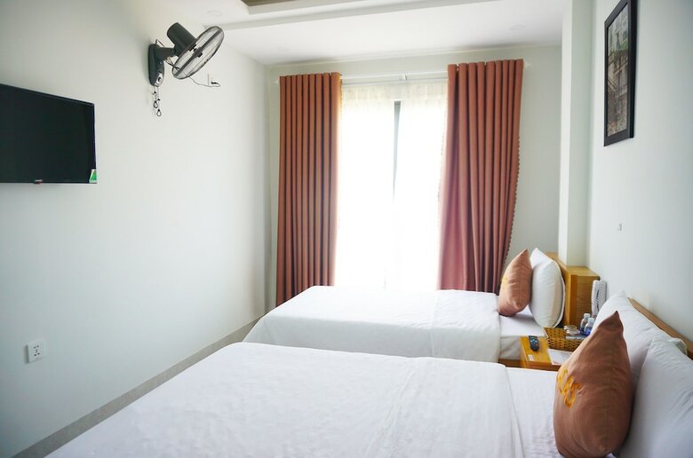 Hostal Lacas Hotel Quy Nhon