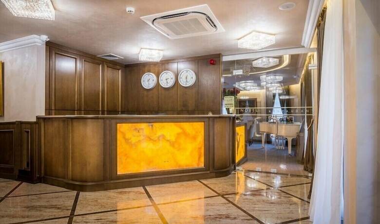 Hotel Residence City Garden