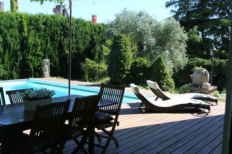 La Macarena Carcassonne B&B