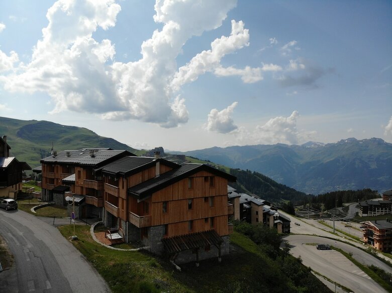 Apartamento Studio Plagne Village