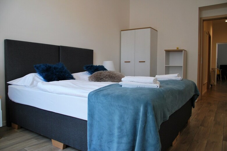 Apartamentos Folimanka R57 Praguestars