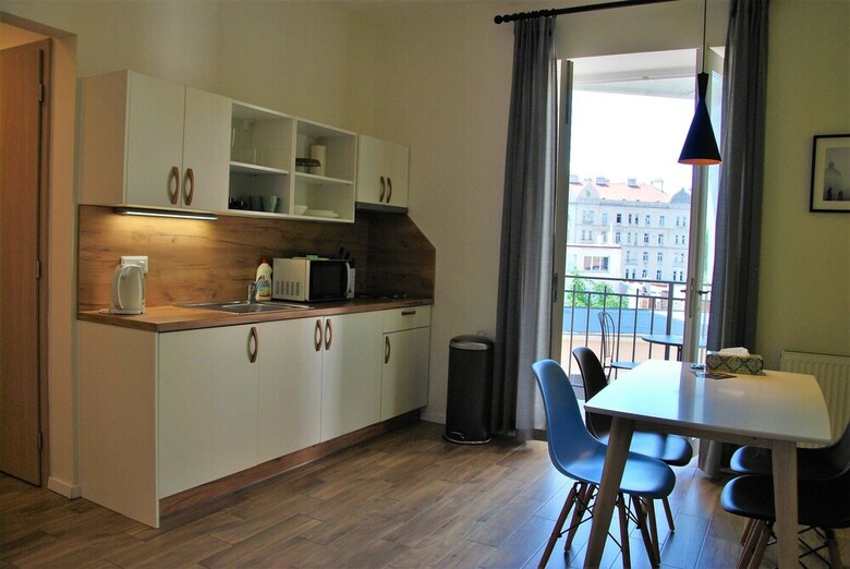 Apartamentos Folimanka R57 Praguestars