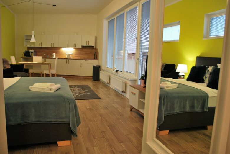Apartamentos Folimanka R57 Praguestars