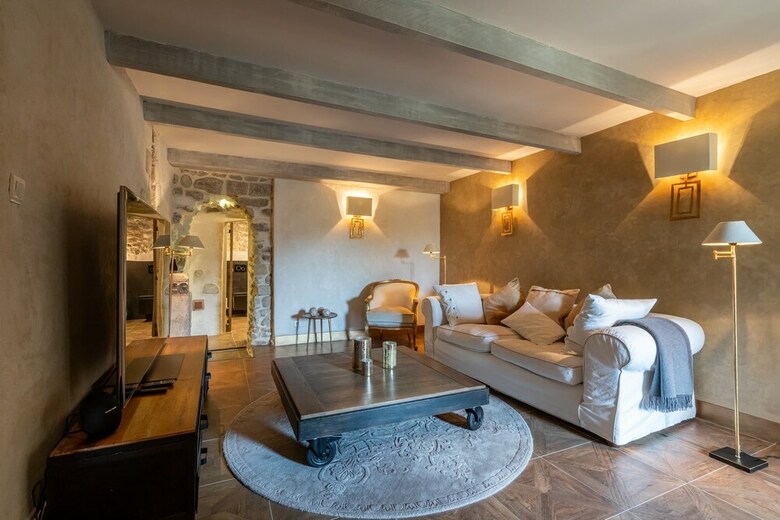 Le Mounestier G�te de Charme Avec Prestations