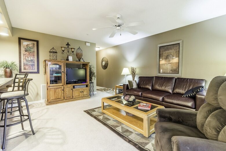Apartamento Treehouse Condo Lake Resort