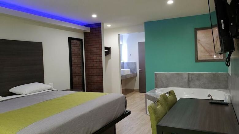 Motel Exclusivo Inn & Suites