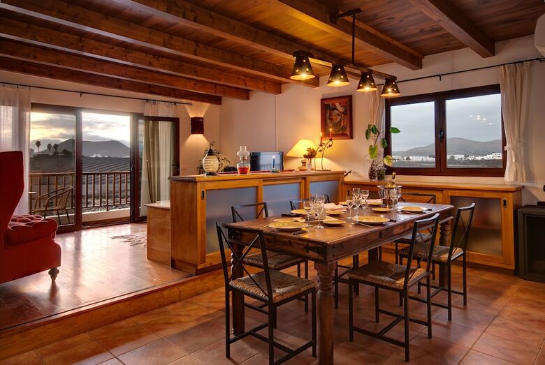Apartamentos Ecofinca La Buganvilla - Adults Only