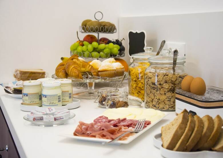 Bed & Breakfast Ad Maiora - Desing Rooms
