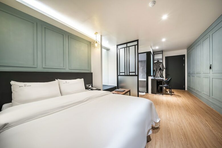 Wolgot Hotel The Classic