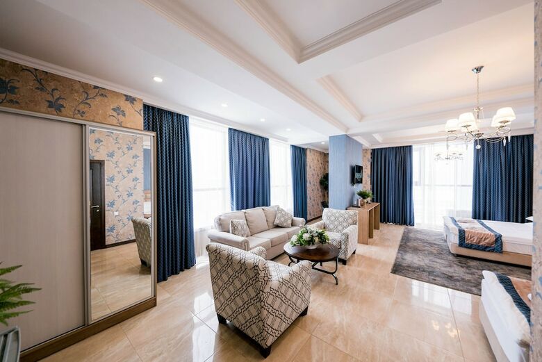 Hotel Oasis Residence