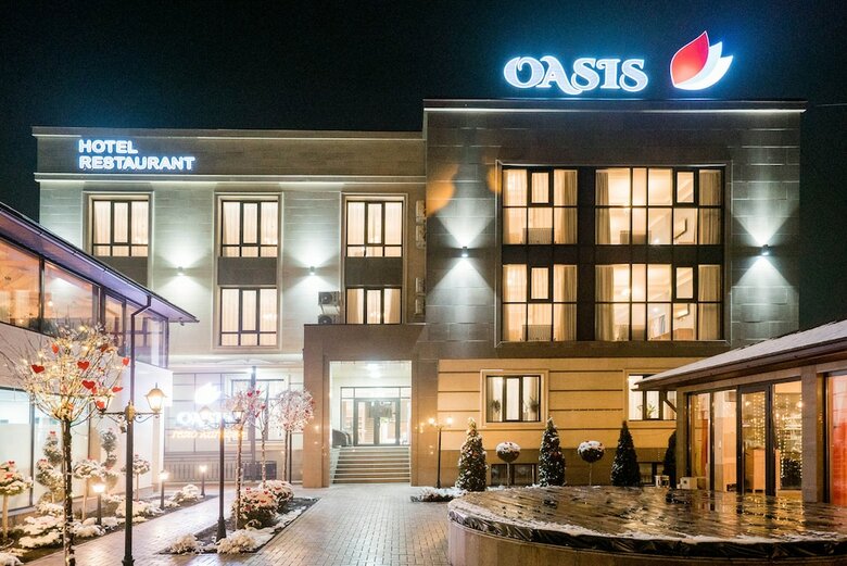 Hotel Oasis Residence