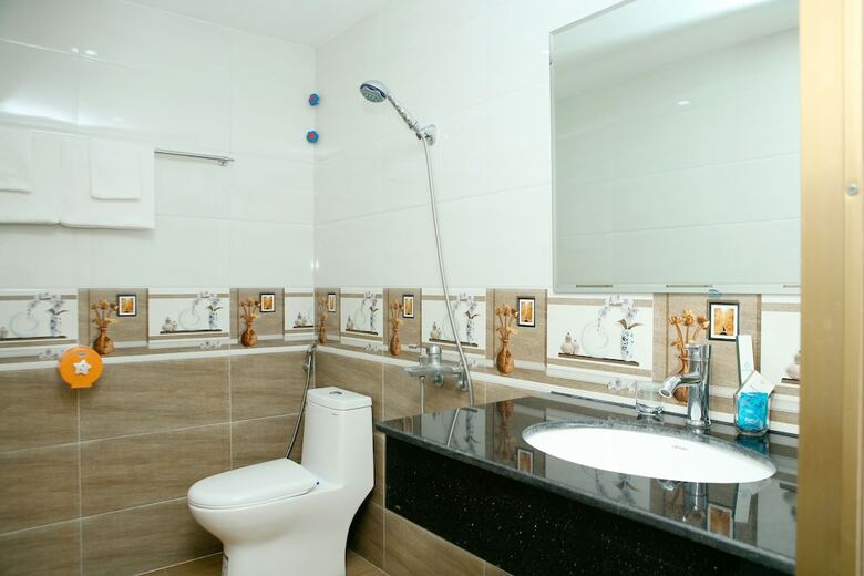 Hotel Khach San Thu Nga