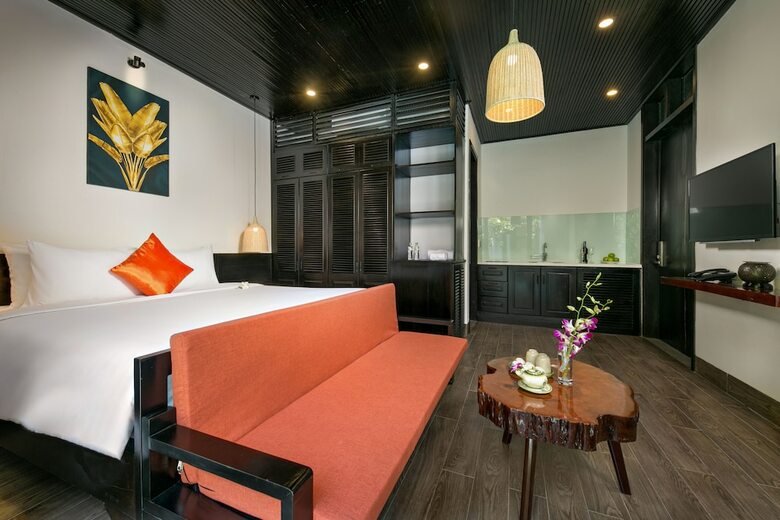 Aparthotel Mai Villa & Apartment