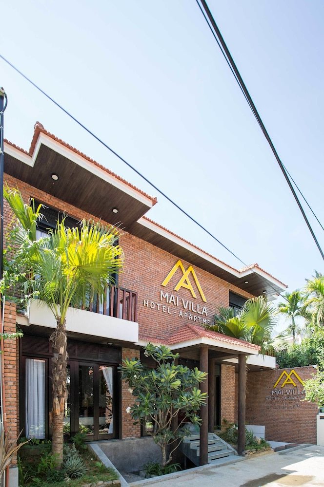 Aparthotel Mai Villa & Apartment