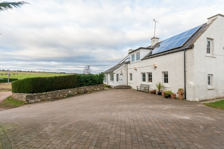 Stunning Farm Steading 5 Mins St Andrews